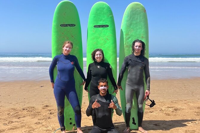 7-Day All Inclusive Surf Camp in Tamraght - Key Points to Know Before You Book