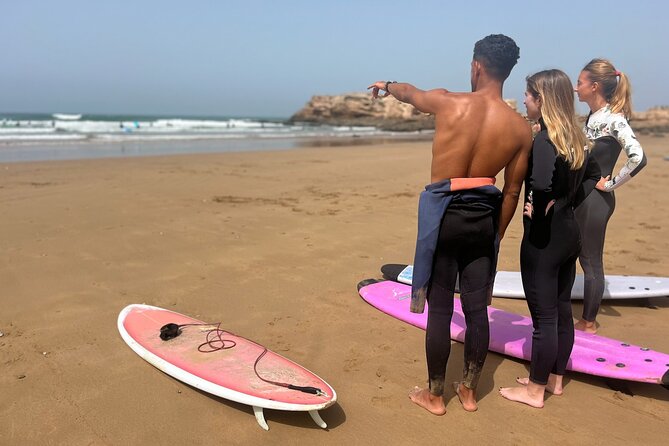 7-Day All Inclusive Surf Camp in Tamraght - Learning to Surf in Tamraght With Local Teachers