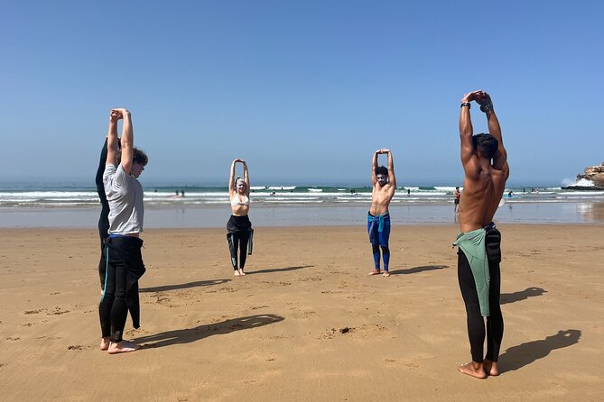 7-Day All Inclusive Surf Camp in Tamraght - A Seven-Day Rhythm That Mixes Surfing and Shared Meals