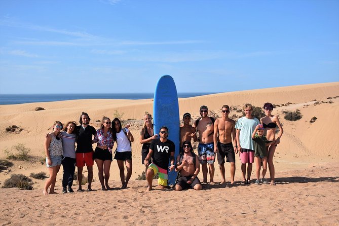 7 days All Inclusive Surf Package - What the daily rhythm feels like