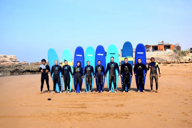 7 days All Inclusive Surf Package - The Imsouane day trip is the week’s big change of scene