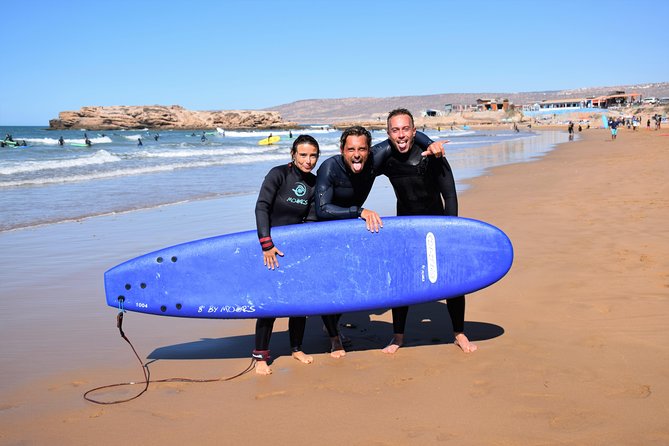 7 days All Inclusive Surf Package - Free photography is a useful extra
