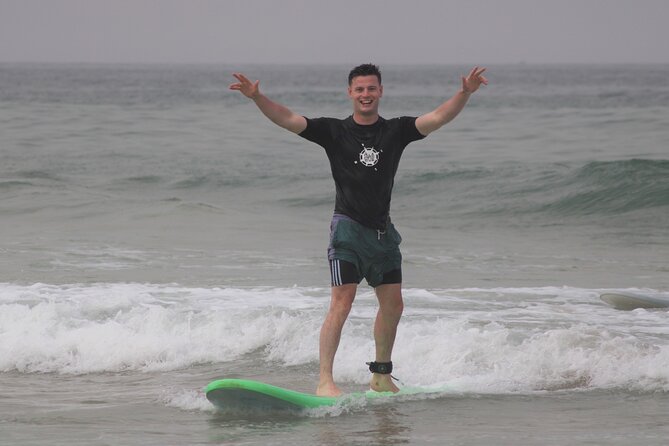7 Nights Surf and Yoga Package in Morocco - Imssouane and the long-wave day