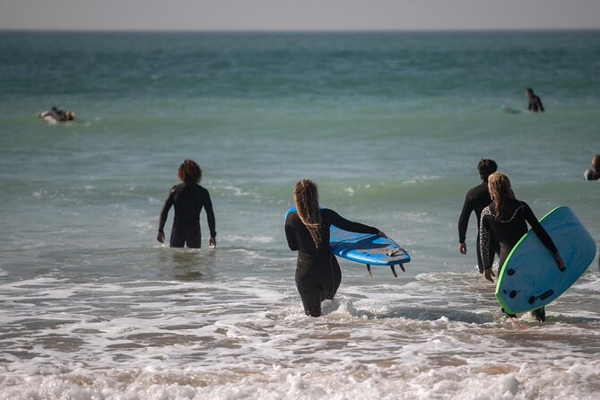 7 nights Surf Coaching Package in Morocco - Days two and three: learning the rhythm of Taghazout