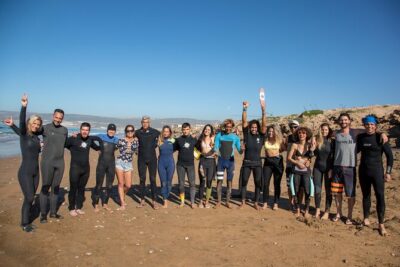 7 nights Surf Coaching Package in Morocco