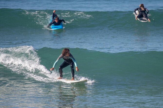 7 nights Surf Coaching Package in Morocco - Day four: Imsouane, fishing boats, and a long wave