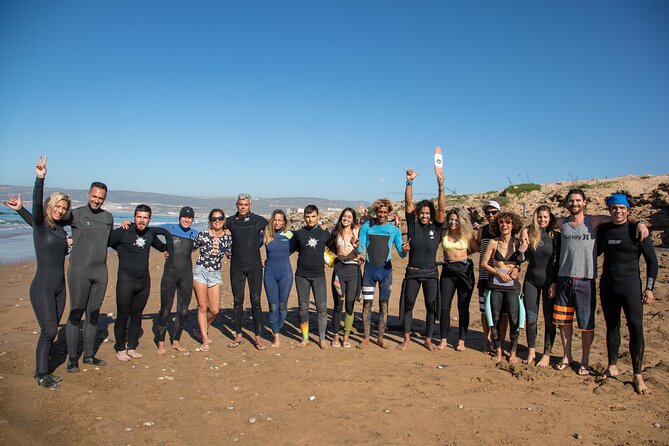 7 nights Surf Coaching Package in Morocco - Arrival at Agadir Al Massira Airport
