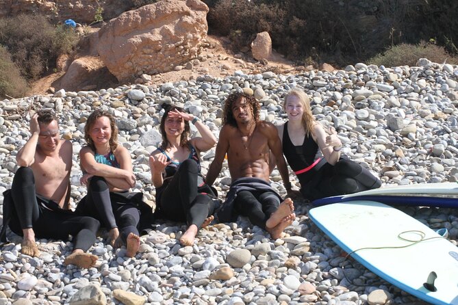8 Day Outstanding Surf Holiday in Tamraght, Agadir - Tamraght accommodation and the surf-house feel