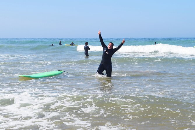 8 Day Outstanding Surf Holiday in Tamraght, Agadir - Transport from Agadir Almassira Airport