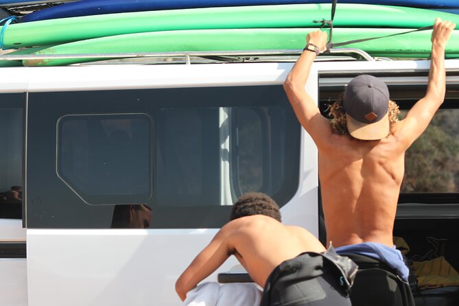 8 Day Outstanding Surf & Yoga Holiday in Tamraght, Agadir - What a typical surf day looks like