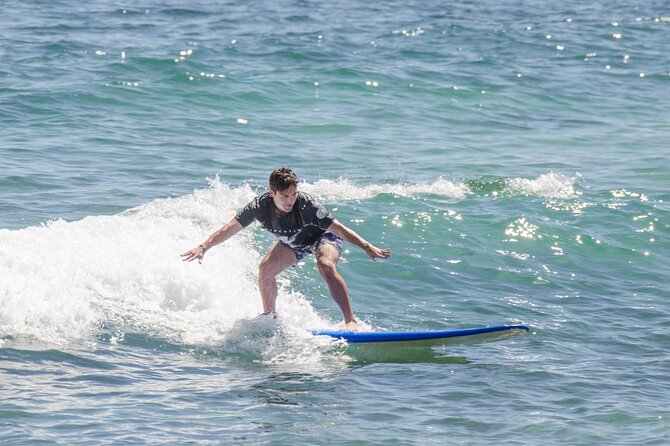 90 Min Surf Lesson / Great for Beginners - Key points before you book