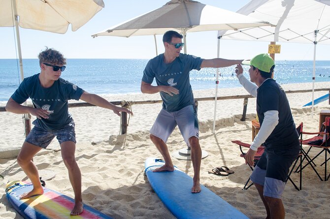 90 Min Surf Lesson / Great for Beginners - What is included, and what you still need