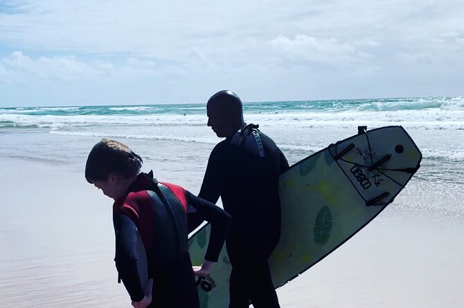 90-Minute Miami South Beach Private Surf Lesson - Key points to know before you book