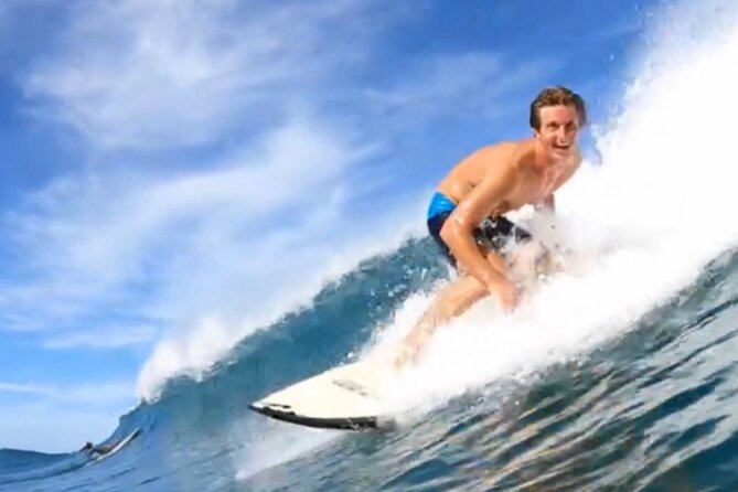 90-Minute Miami South Beach Private Surf Lesson - What the $85 price really covers