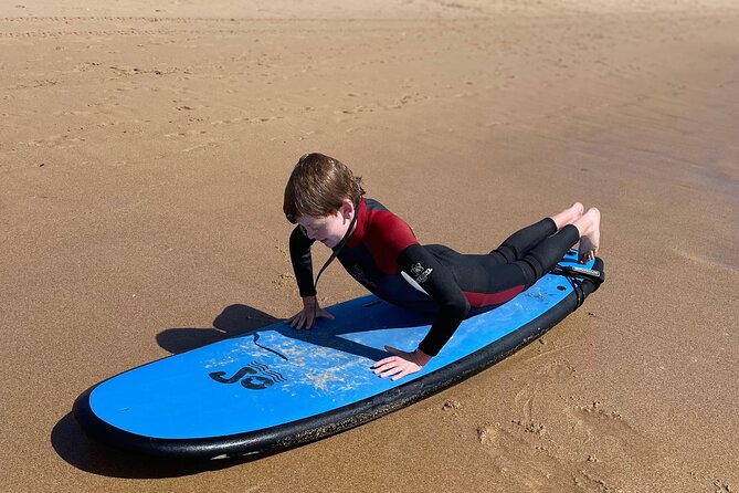 90-Minute Miami South Beach Private Surf Lesson - Weather and the limits of a beach activity