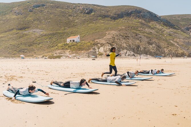 90 Minutes Surf Lesson in Algarve West Coast - Two 90-minute lessons, not just a quick try