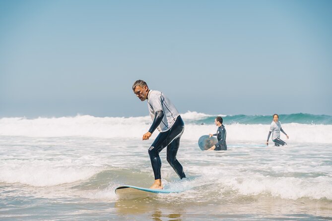90 Minutes Surf Lesson in Algarve West Coast - An instructor style that helps beginners