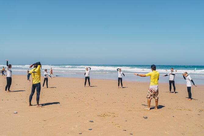 90 Minutes Surf Lesson in Algarve West Coast - Why Praia de Monte Clérigo suits a first lesson