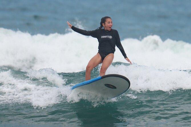 90 Minutes Surfing Lesson in Canggu - Starting at Batu Bolong Beach in Canggu