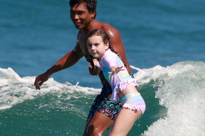 90 Minutes Surfing Lesson in Canggu - Why the private format is useful
