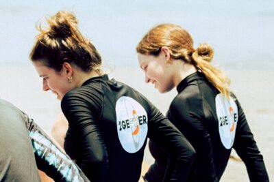 90 Minutes Surfing Lesson in Canggu
