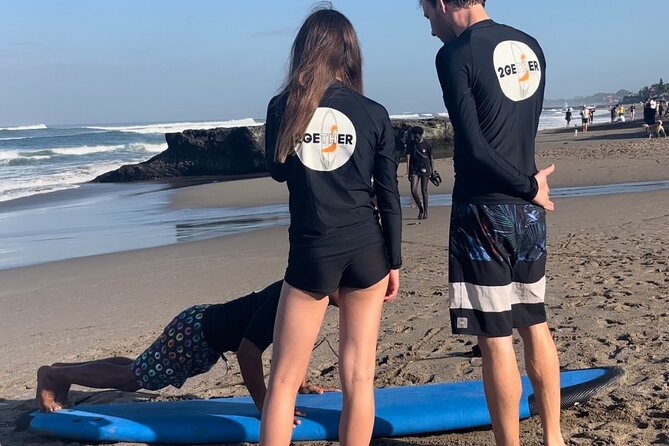 90 Minutes Surfing Lesson in Canggu - Edy’s teaching style and the strongest reason to book