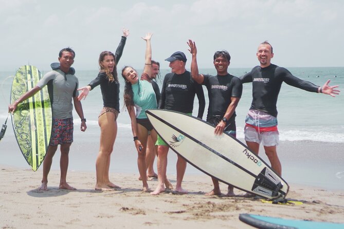 90 Minutes Surfing Lesson in Canggu - Safety, comfort, and the Bali sun