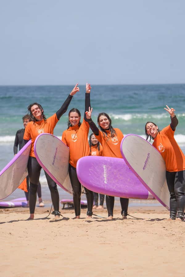 Agadir : 2 hours Surf Lesson at luxurious Sofitel - Key points at a glance