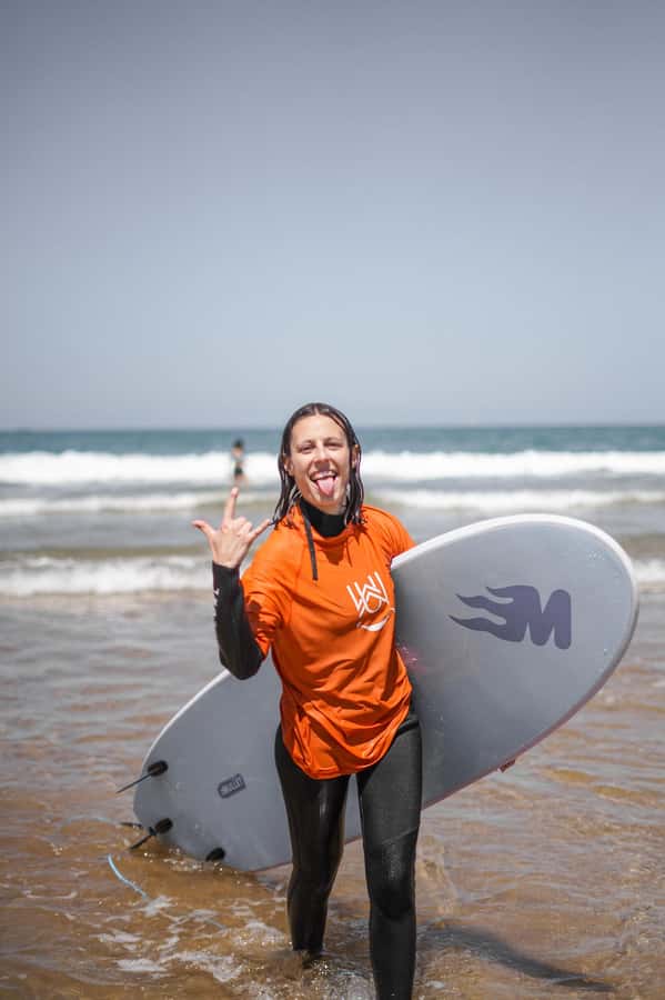 Agadir : 2 hours Surf Lesson at luxurious Sofitel - Learning to surf beside Sofitel Thalassa