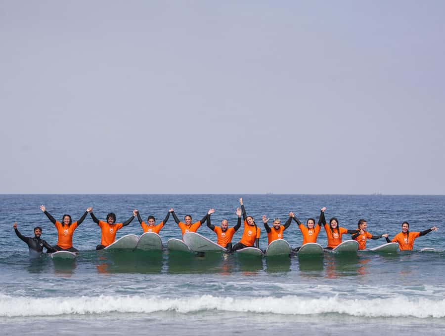 Agadir : 2 hours Surf Lesson at luxurious Sofitel - Why the six-person limit matters