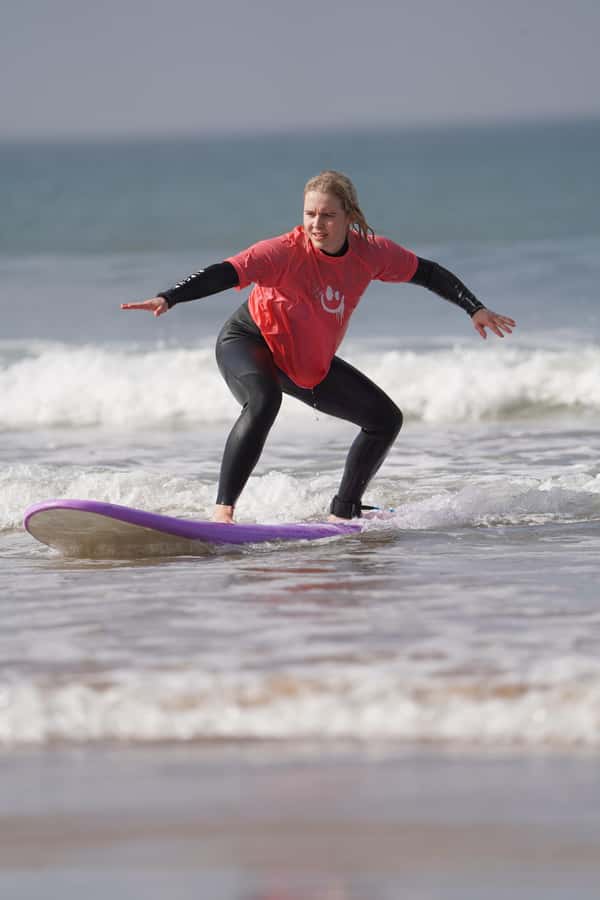 Agadir : 2 hours Surf Lesson at luxurious Sofitel - Equipment that keeps the lesson simple
