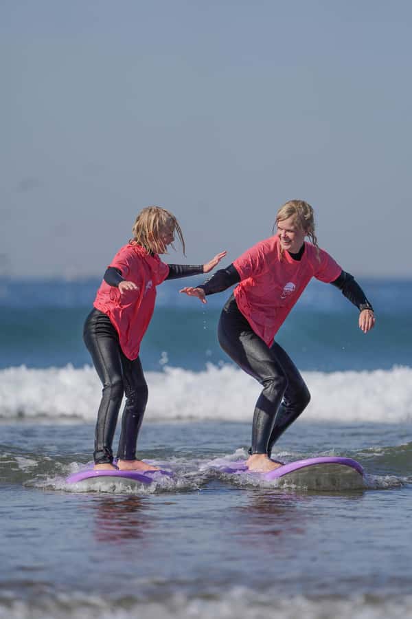 Agadir : 2 hours Surf Lesson at luxurious Sofitel - The Sofitel setting after the waves