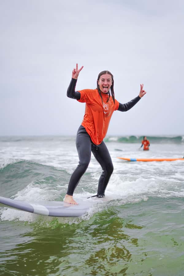 Agadir : 2 hours Surf Lesson at luxurious Sofitel - Who will get the most from this lesson