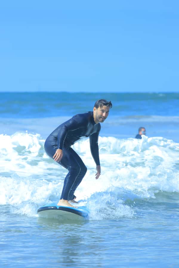 Agadir: Beginner Surf Lesson – Equipment Included - What the $35 lesson really includes