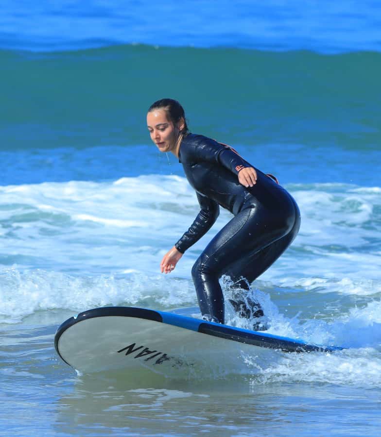 Agadir: Beginner Surf Lesson – Equipment Included - Personal coaching from Othman and the team
