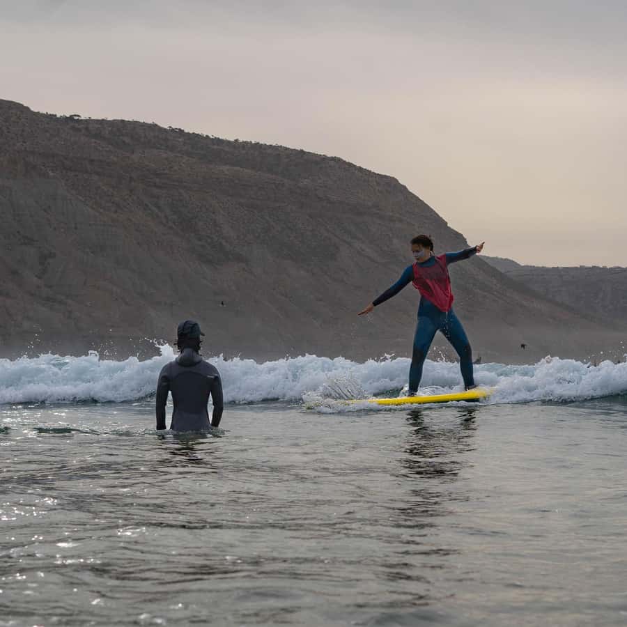 Agadir: Beginner Surf Lesson & Experience in Morocco - Key points before you book