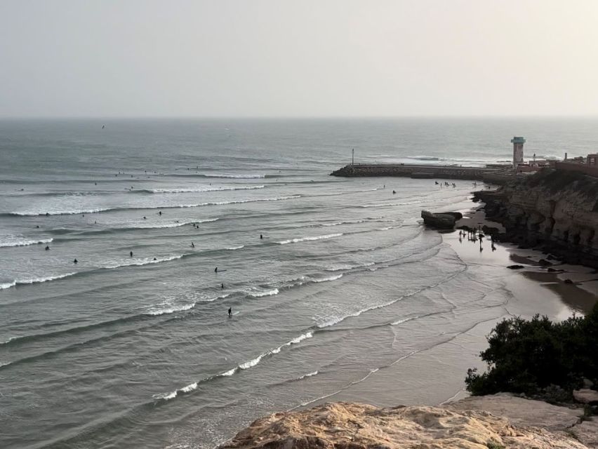 Agadir: Beginner Surf Lesson & Experience in Morocco - Booking details worth checking