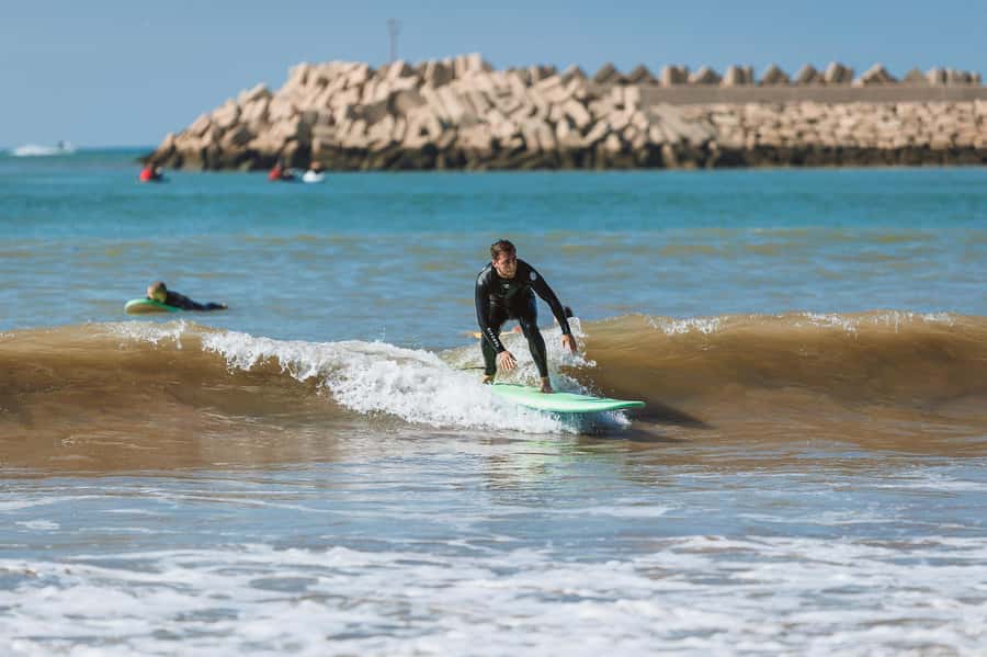 Agadir: Small Group Surf Lesson - Key points to know before booking