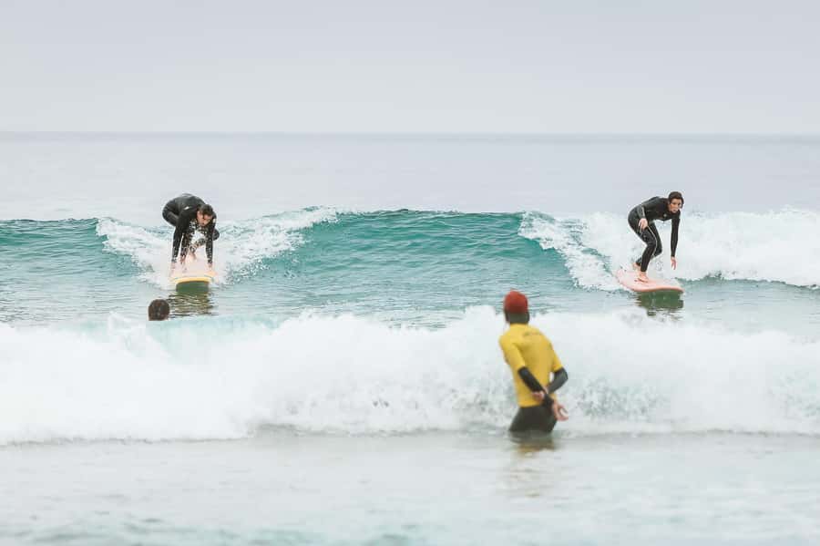 Agadir: Small Group Surf Lesson - Who should book this Agadir surf class