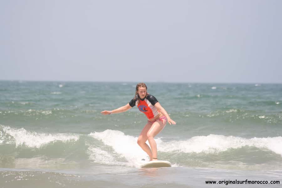 Agadir: Taghazout Beach Surf Lesson with Lunch and Transfer - How good is the value at $48?