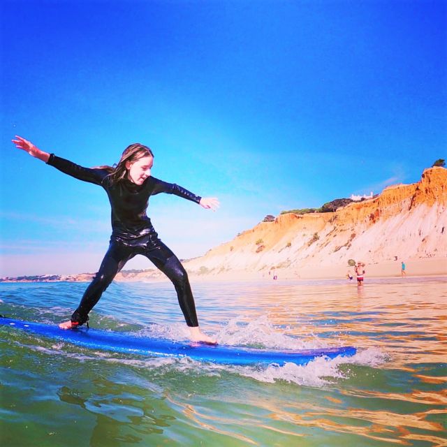 Albufeira: 2-Hour Falesia Beach Surf Lesson - What can go wrong, and how the school handles it