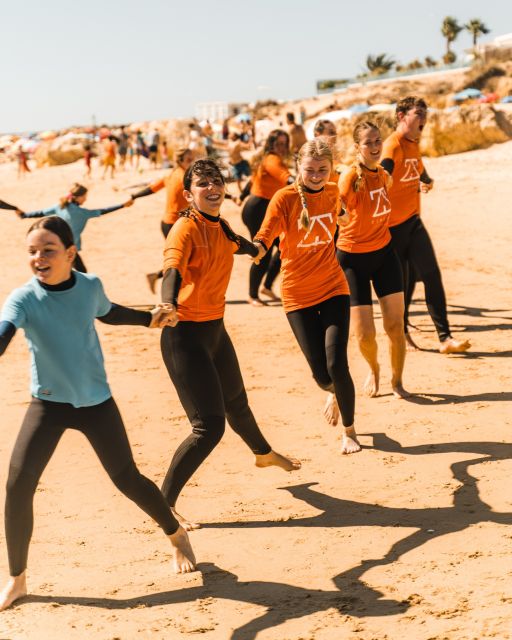 Albufeira: Learn to Surf in Chill Beach Vibes & Good Times - Should you book the Galé Beach surf lesson?