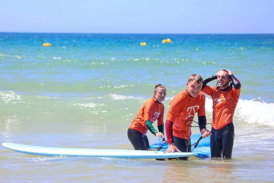 Albufeira: Learn to Surf in Chill Beach Vibes & Good Times - Why the $36 price makes sense