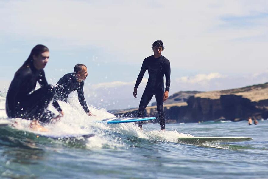 Albufeira: Small Group Surf Lesson with Private Instructor - Who will get the most from this lesson