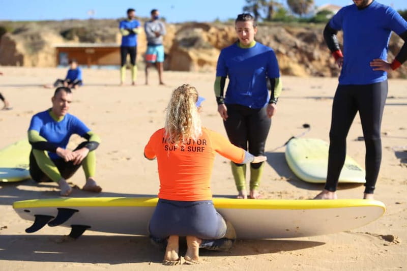 Albufeira: Surf Lesson - Should you book the SUPA surf lesson?