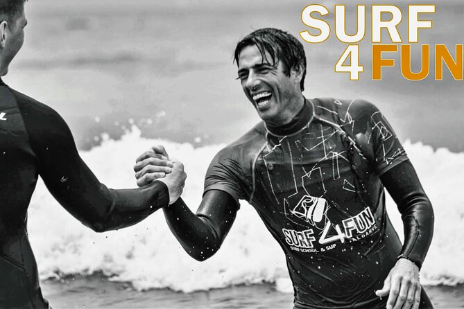 Albufeira: Surf Lesson - Is $36 good value?