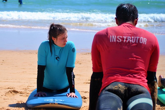 Albufeira: Surf Lesson - Who will enjoy this lesson most