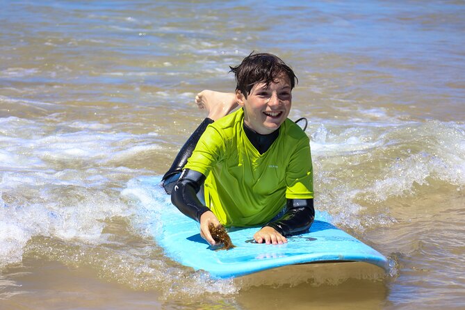 Albufeira Surf Lesson – Wetsuit & Board Included - Is $42.24 good value?