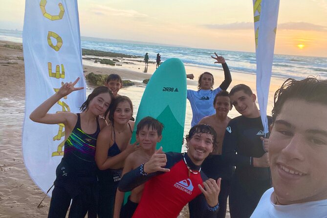 Albufeira Surf Lessons ZEN - Why the Private Format Matters