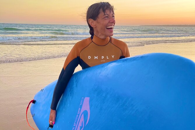 Albufeira Surf Lessons ZEN - Choosing the Right Time